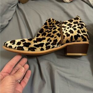 Size 9.  Women boot only worn once